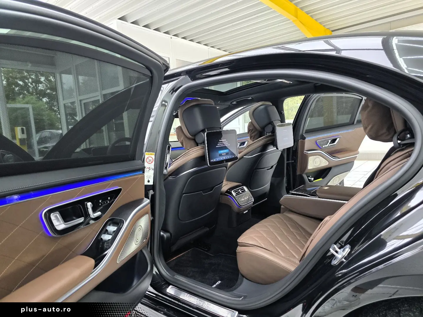 MERCEDES-BENZ S580 4MATIC Lang AMG Line