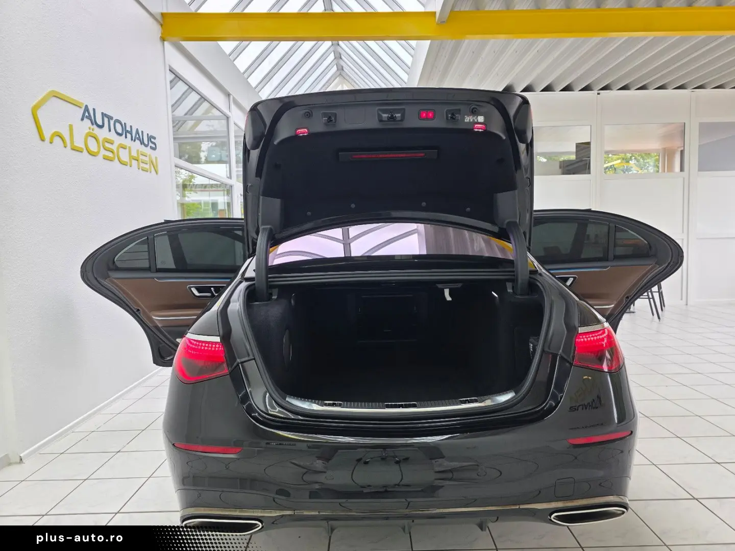 MERCEDES-BENZ S580 4MATIC Lang AMG Line