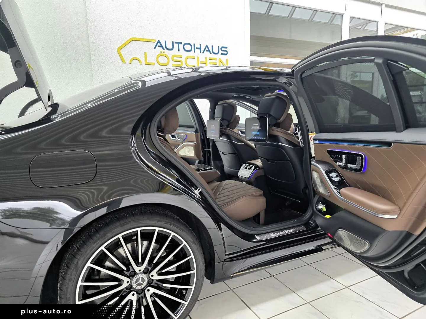 MERCEDES-BENZ S580 4MATIC Lang AMG Line