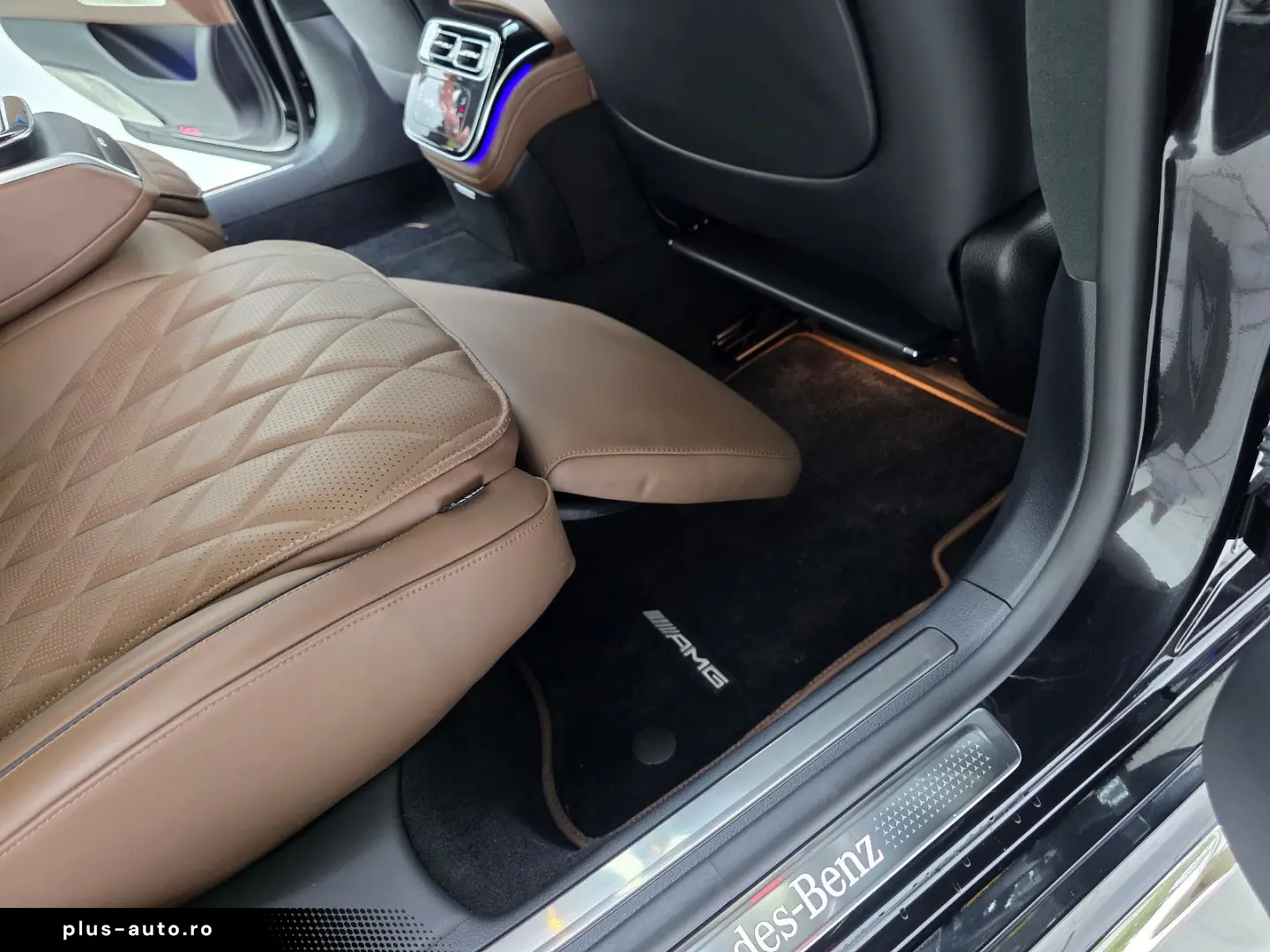 MERCEDES-BENZ S580 4MATIC Lang AMG Line