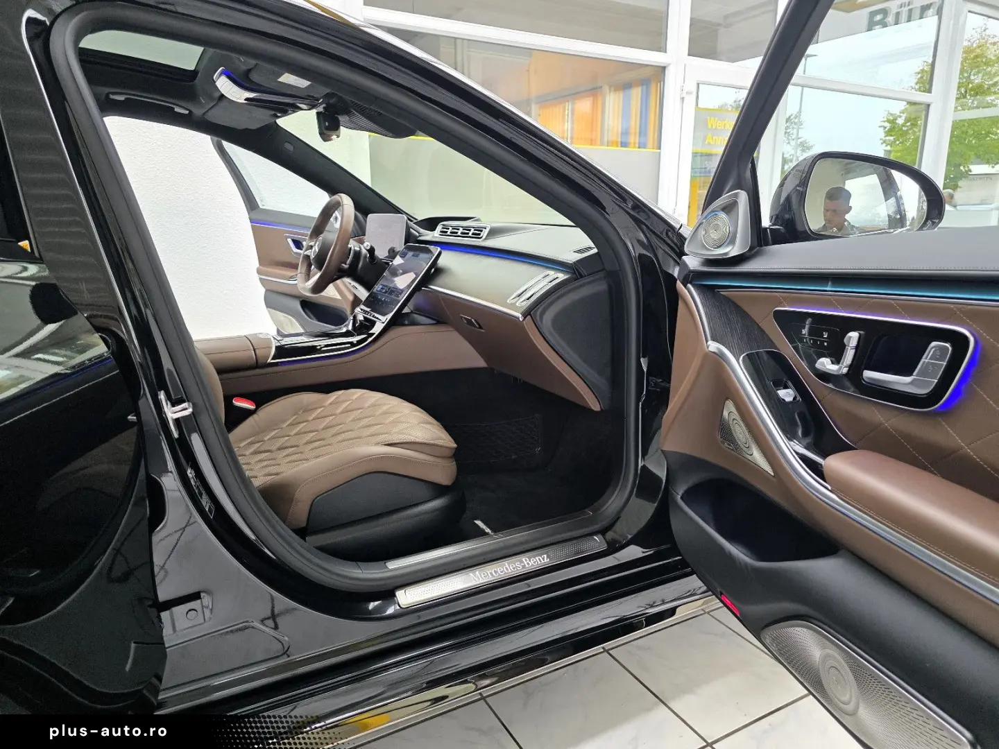 MERCEDES-BENZ S580 4MATIC Lang AMG Line