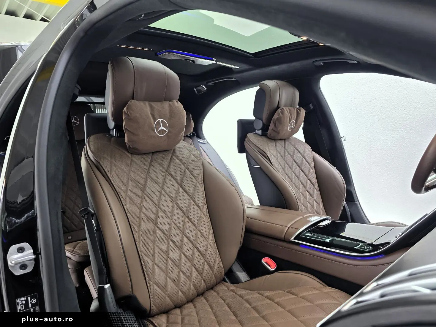 MERCEDES-BENZ S580 4MATIC Lang AMG Line