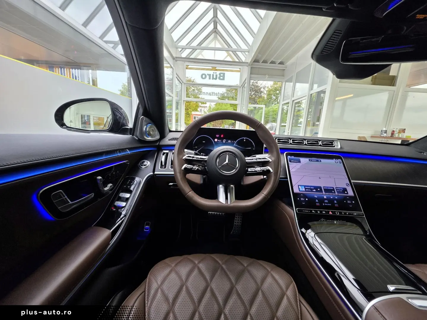 MERCEDES-BENZ S580 4MATIC Lang AMG Line