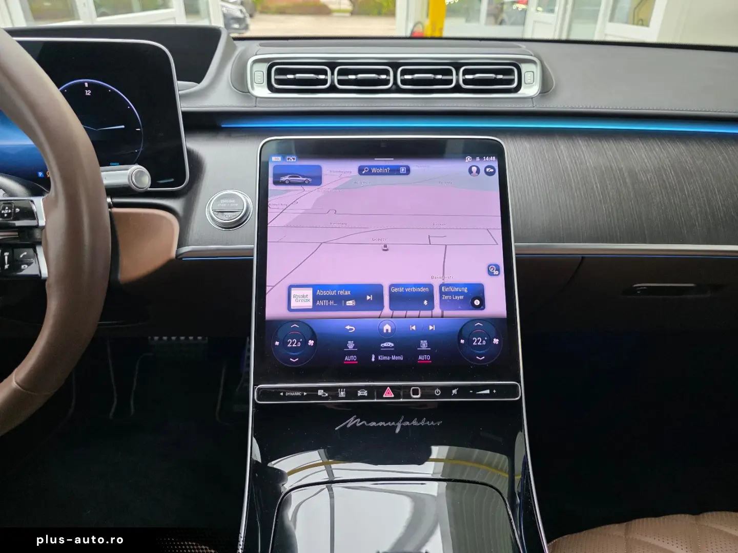 MERCEDES-BENZ S580 4MATIC Lang AMG Line
