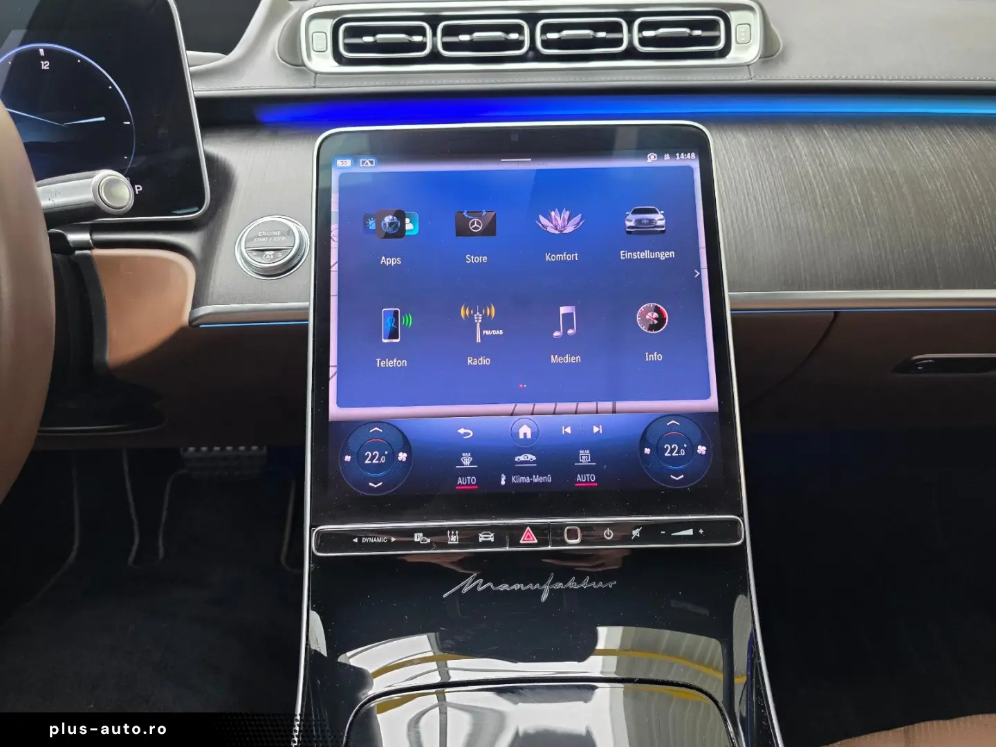 MERCEDES-BENZ S580 4MATIC Lang AMG Line