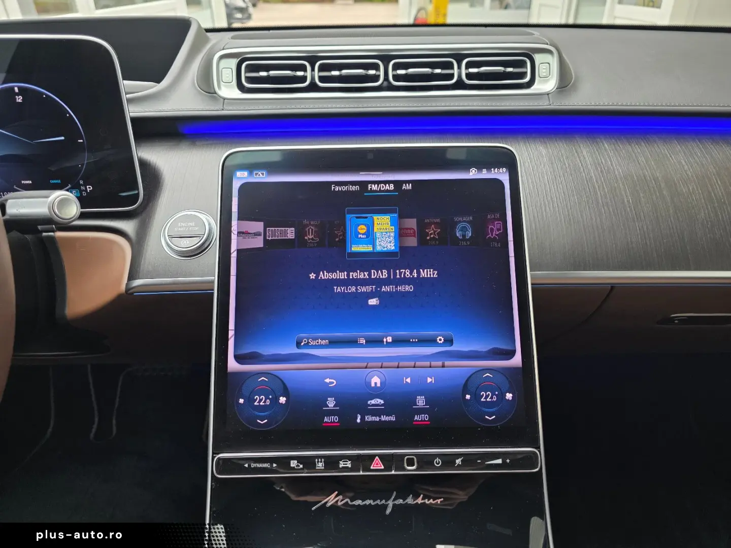 MERCEDES-BENZ S580 4MATIC Lang AMG Line