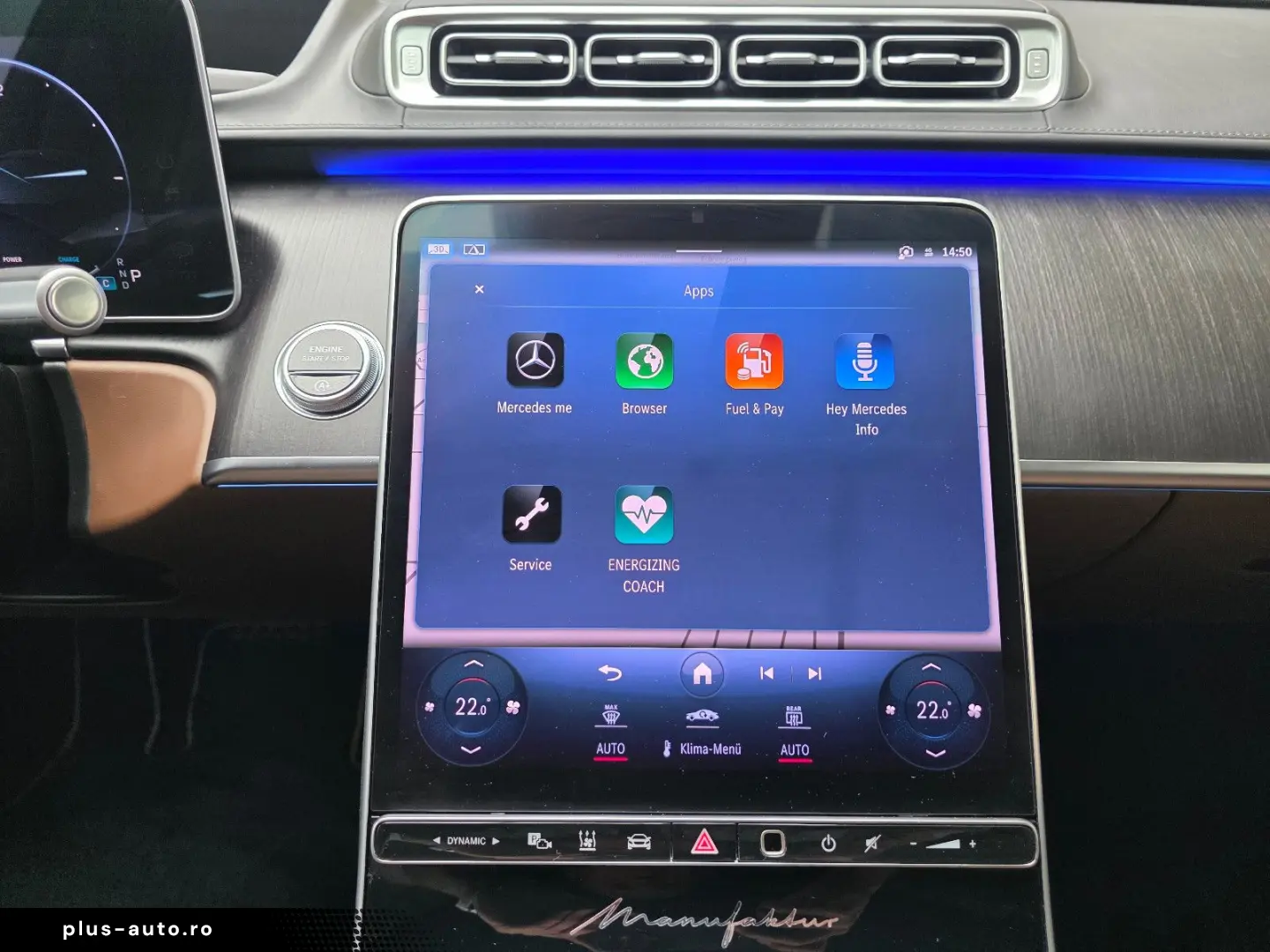 MERCEDES-BENZ S580 4MATIC Lang AMG Line