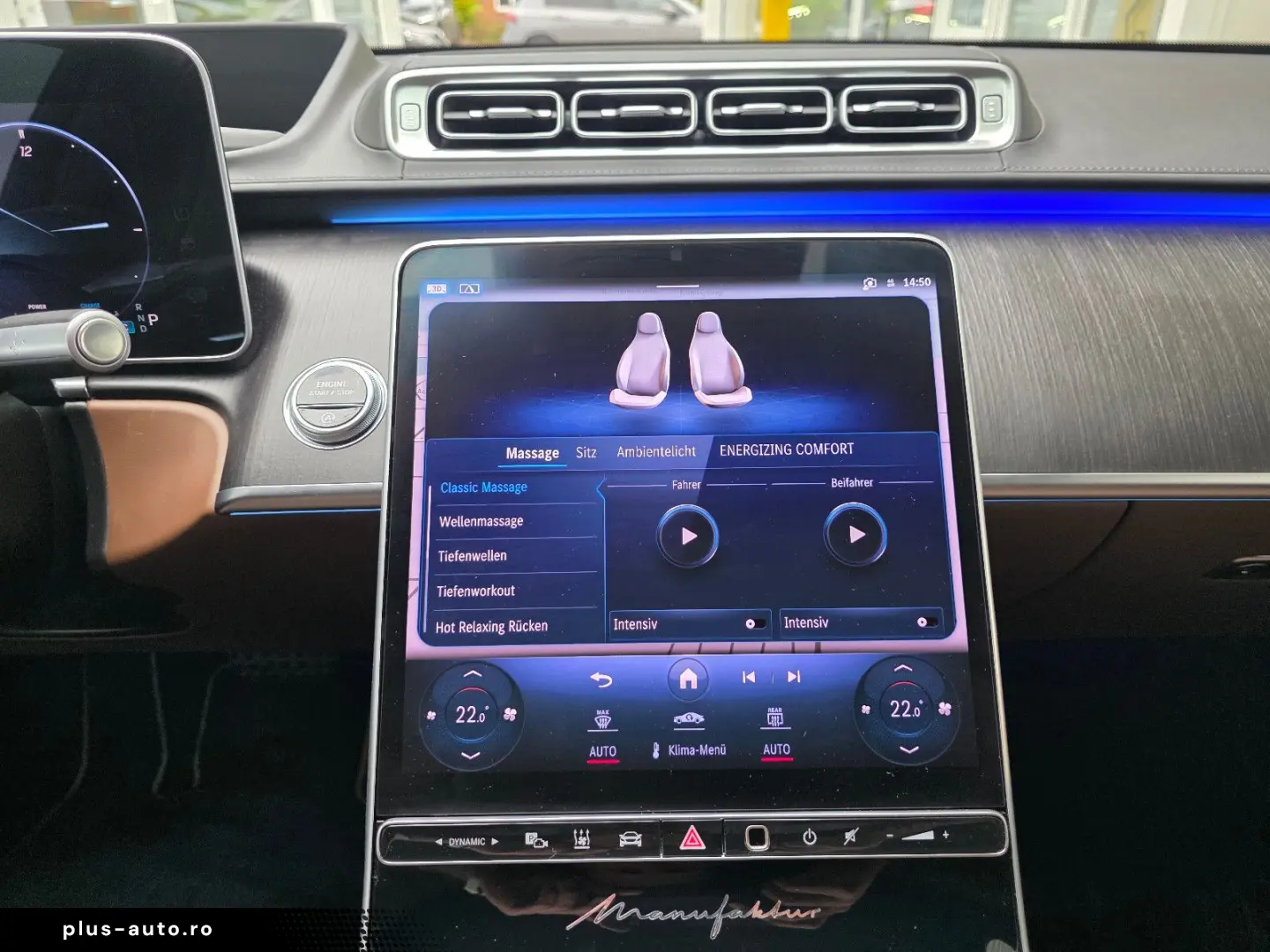 MERCEDES-BENZ S580 4MATIC Lang AMG Line