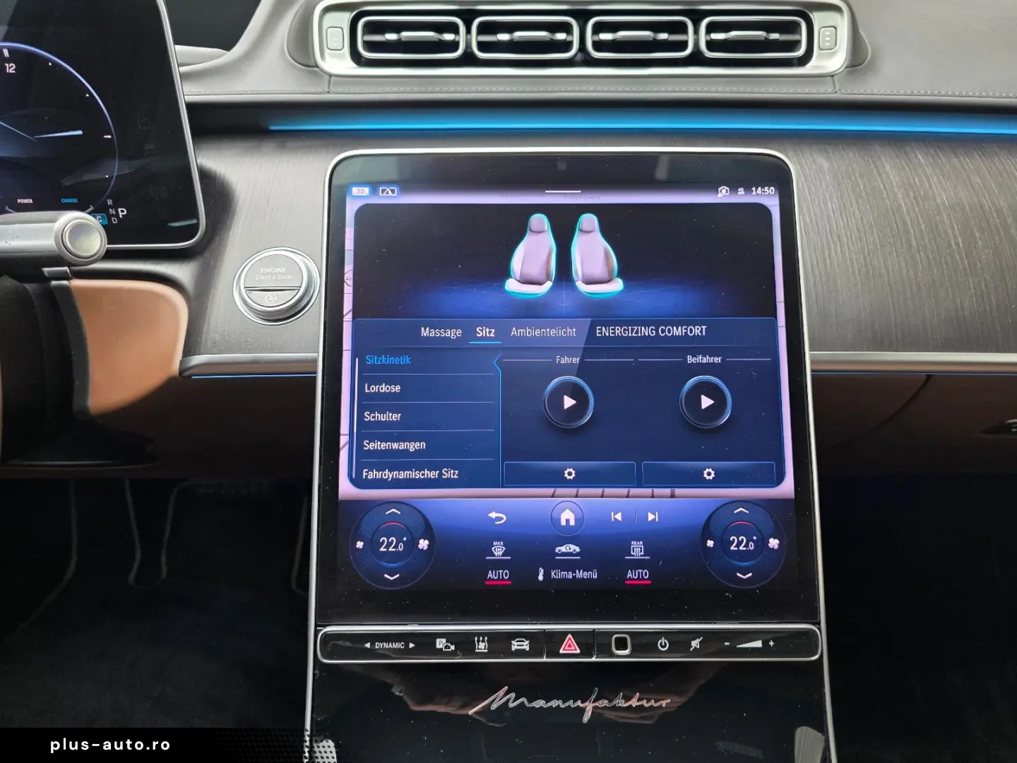 MERCEDES-BENZ S580 4MATIC Lang AMG Line