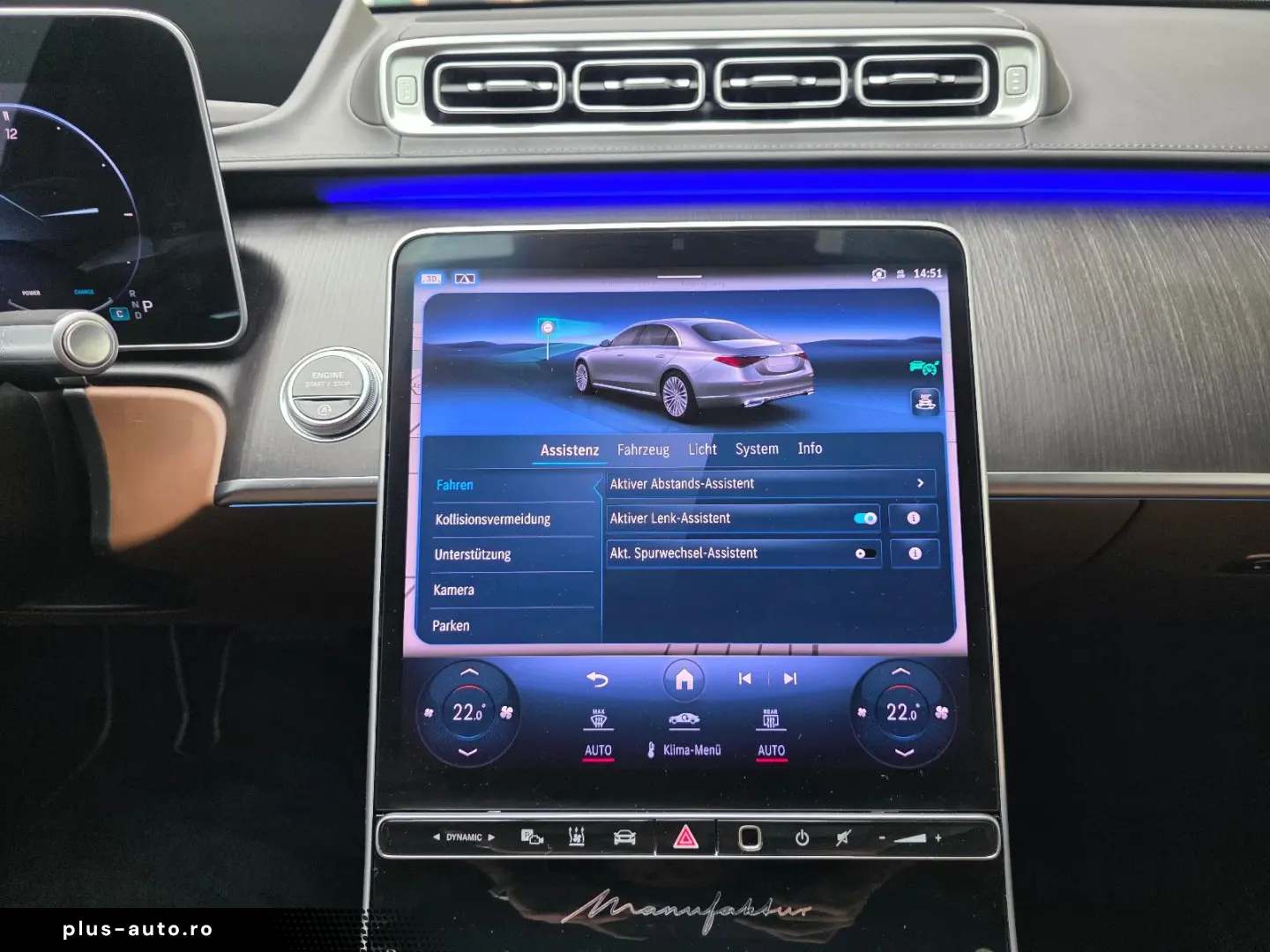 MERCEDES-BENZ S580 4MATIC Lang AMG Line