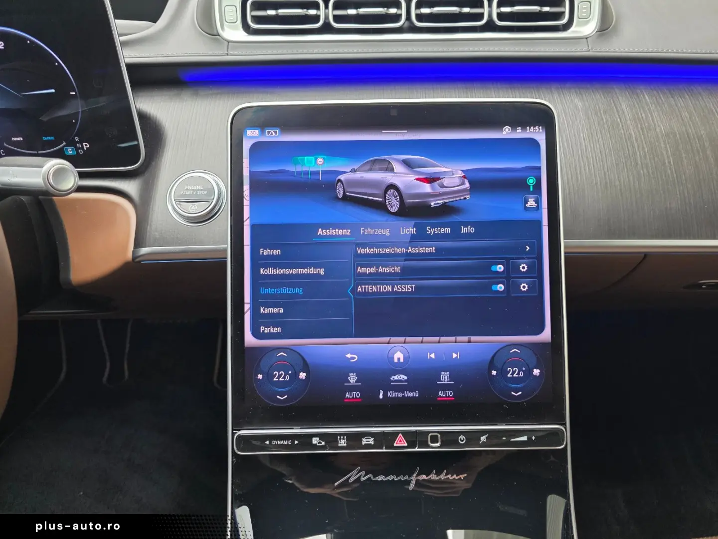 MERCEDES-BENZ S580 4MATIC Lang AMG Line