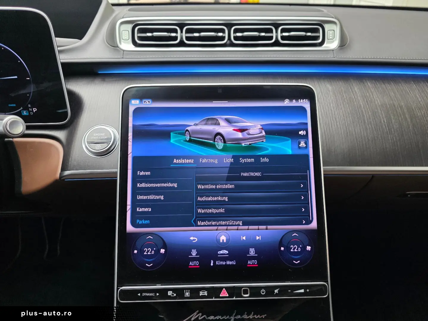 MERCEDES-BENZ S580 4MATIC Lang AMG Line