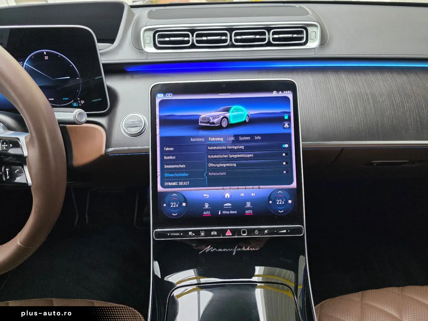 MERCEDES-BENZ S580 4MATIC Lang AMG Line
