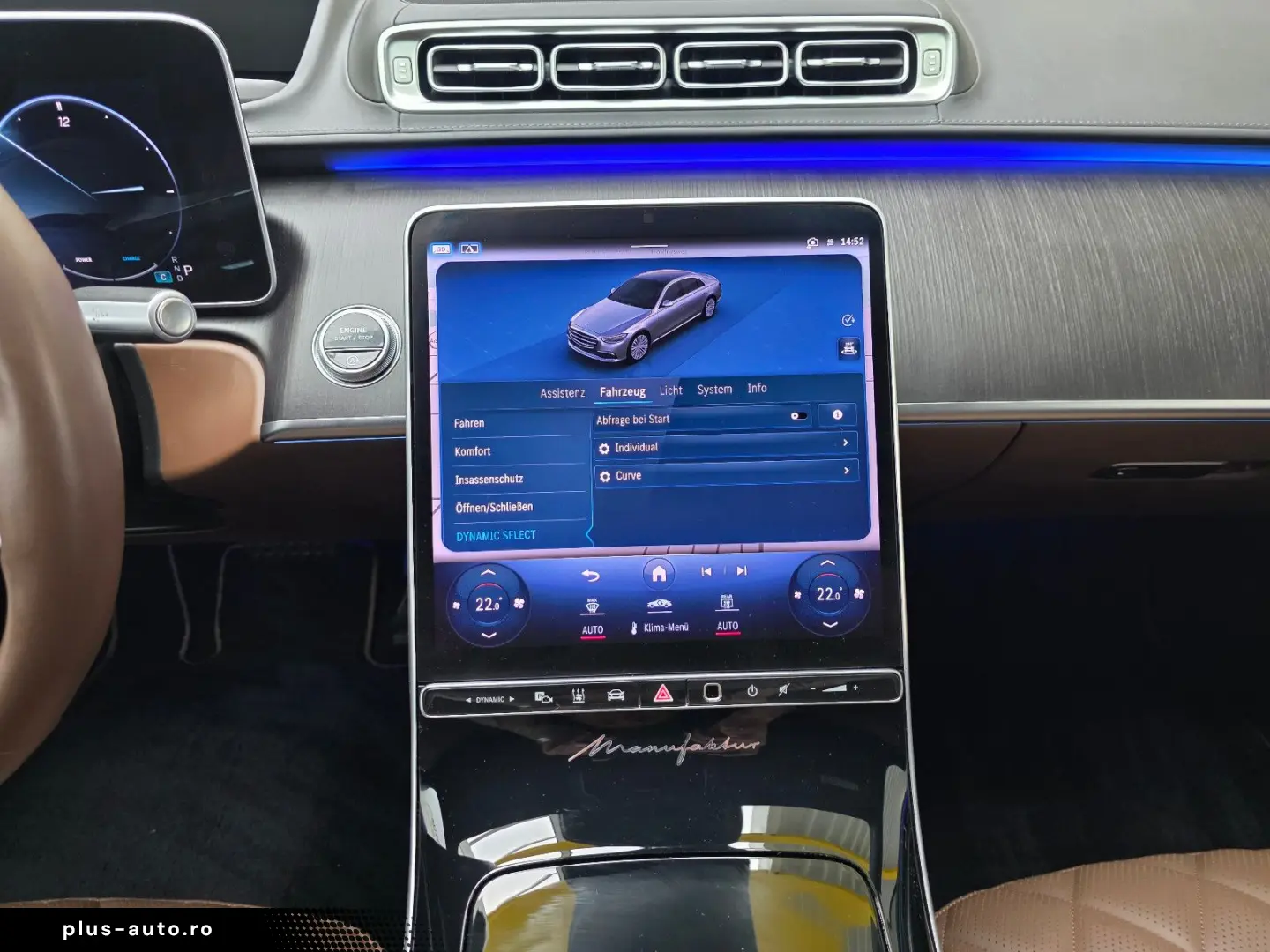 MERCEDES-BENZ S580 4MATIC Lang AMG Line
