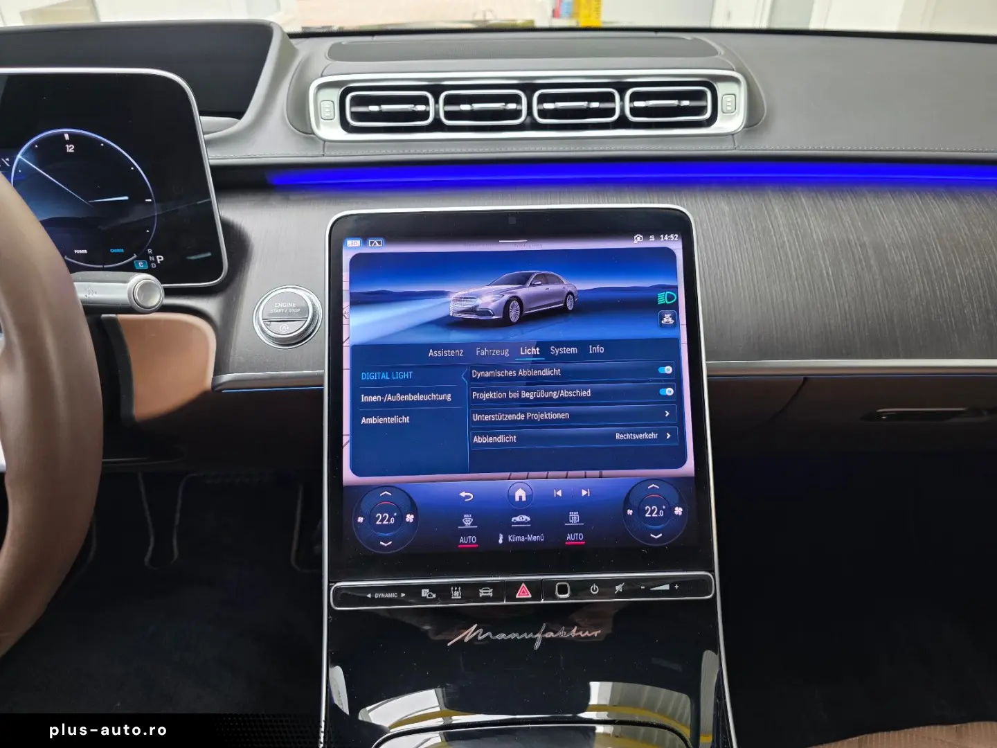 MERCEDES-BENZ S580 4MATIC Lang AMG Line