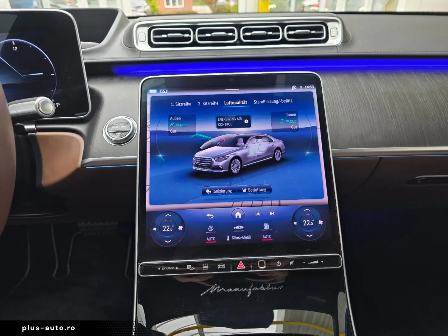 MERCEDES-BENZ S580 4MATIC Lang AMG Line