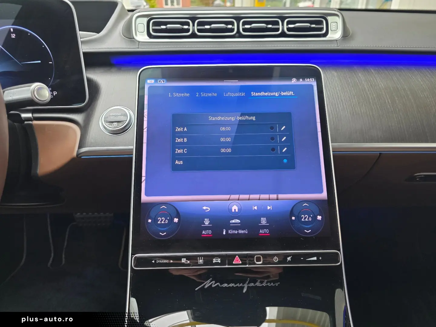 MERCEDES-BENZ S580 4MATIC Lang AMG Line
