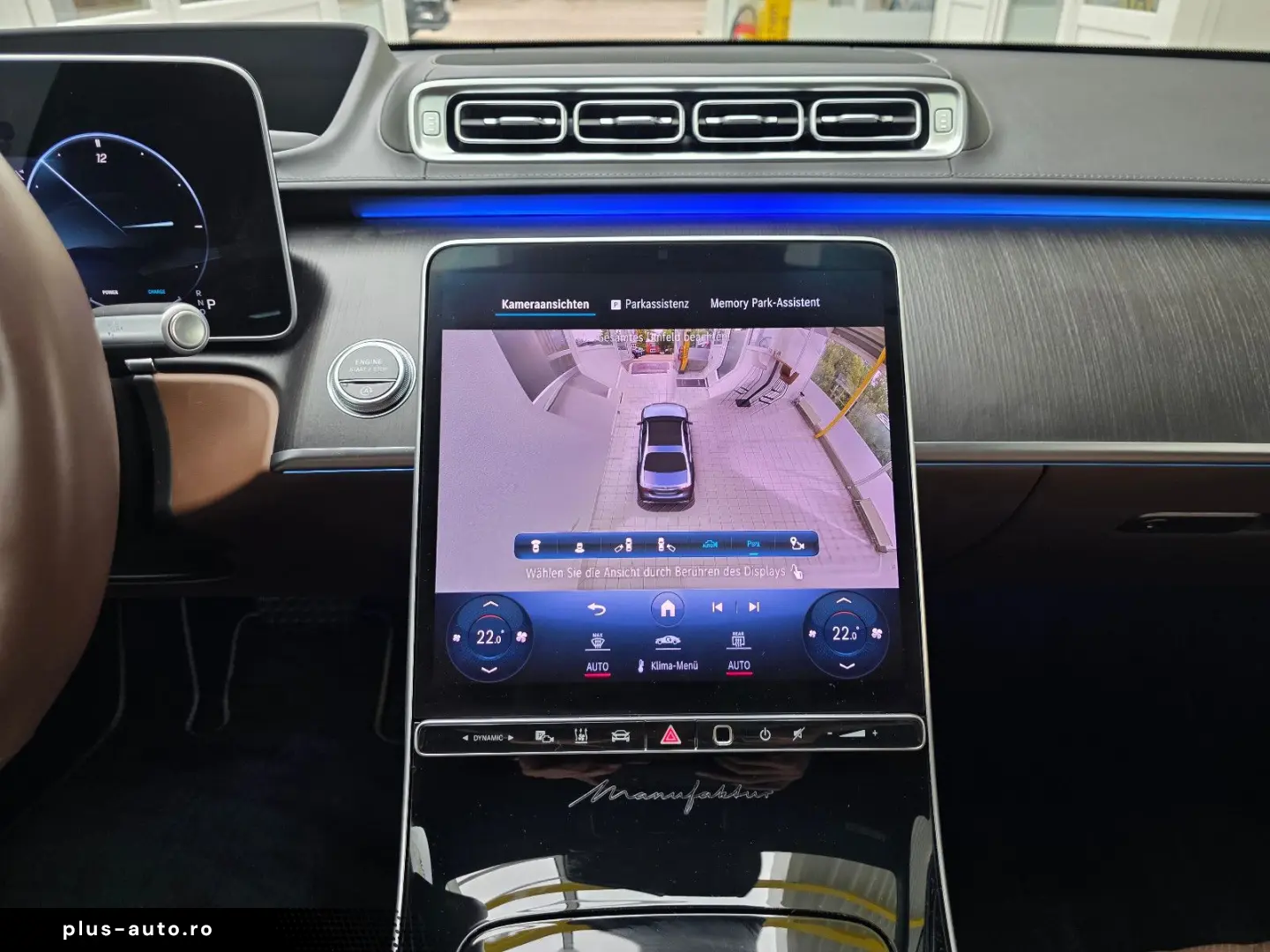 MERCEDES-BENZ S580 4MATIC Lang AMG Line
