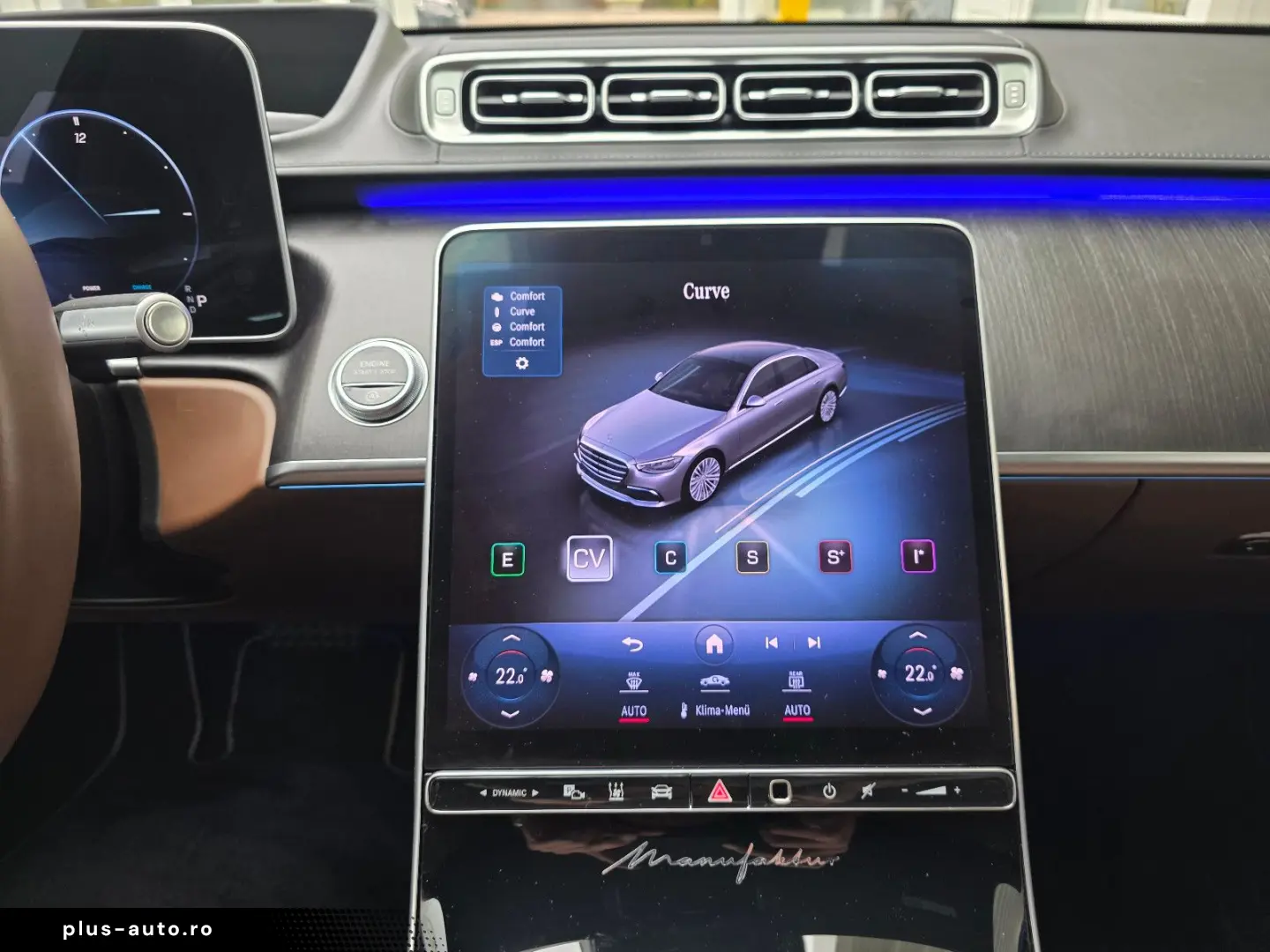 MERCEDES-BENZ S580 4MATIC Lang AMG Line