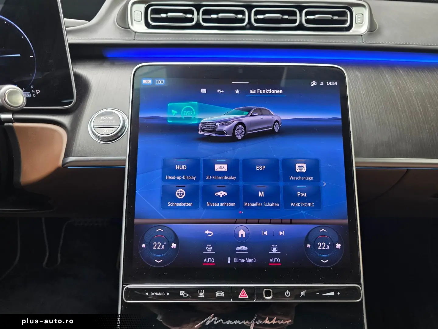 MERCEDES-BENZ S580 4MATIC Lang AMG Line