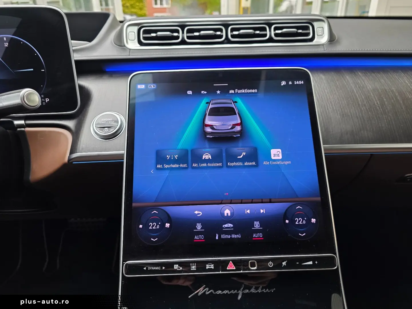 MERCEDES-BENZ S580 4MATIC Lang AMG Line