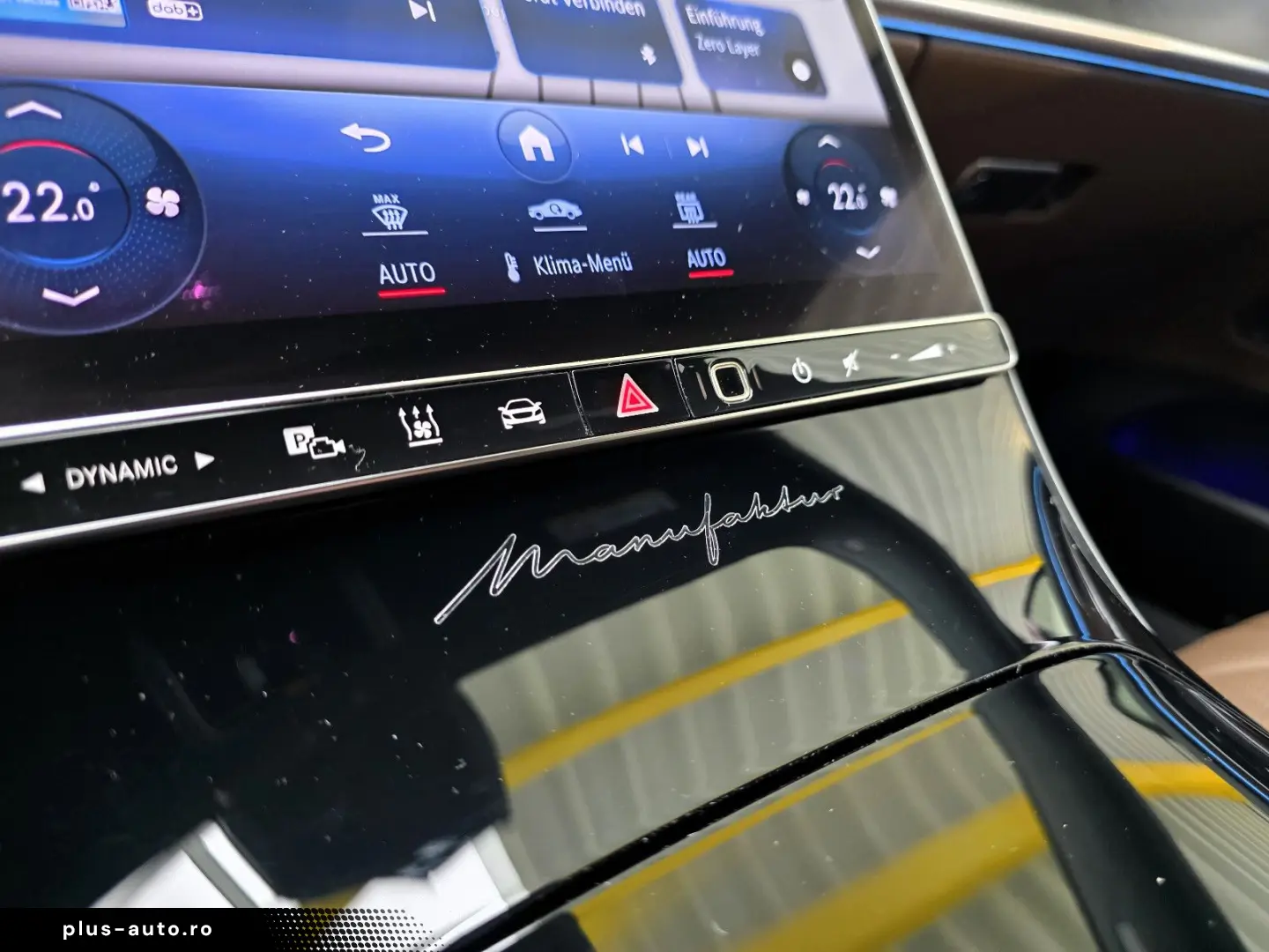 MERCEDES-BENZ S580 4MATIC Lang AMG Line