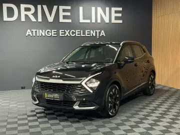 KIA SPORTAGE 1.6 GDI AWD Plug-in-Hybrid Bassis