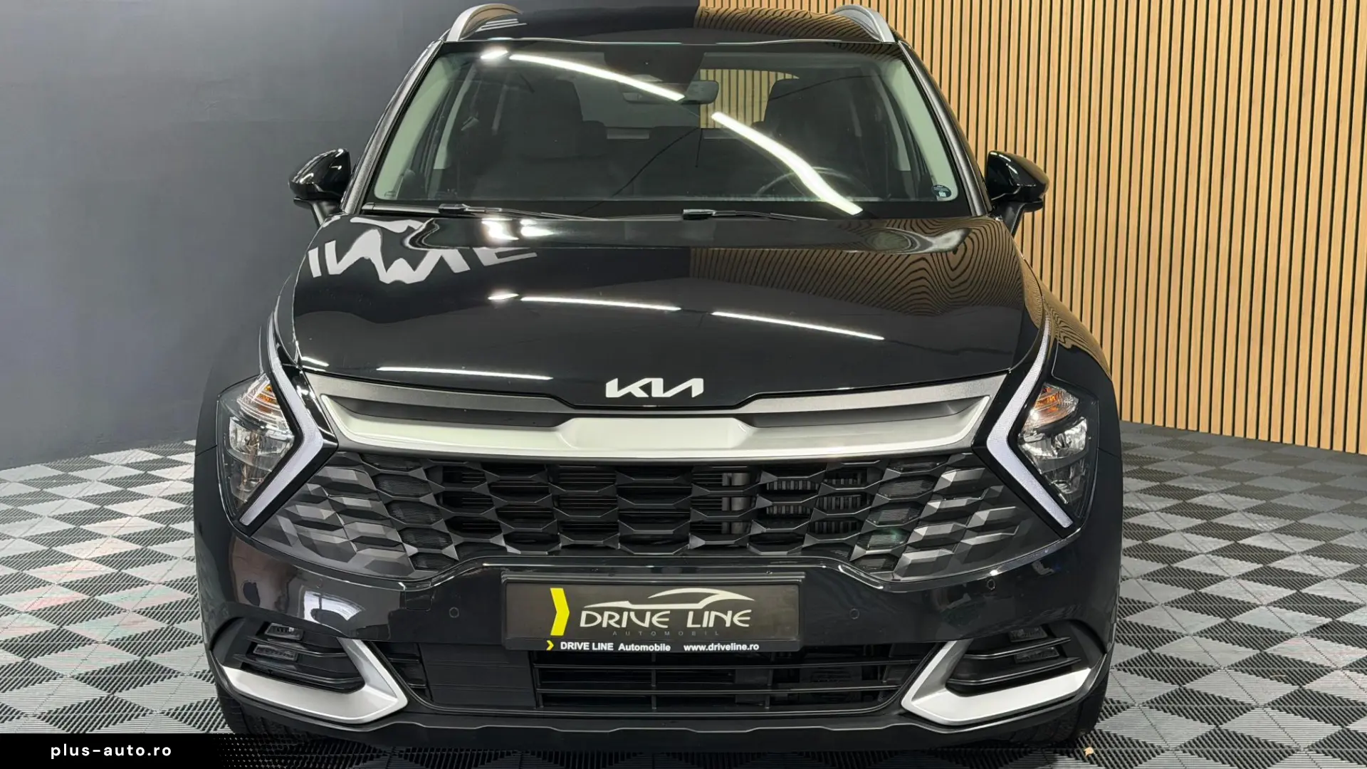 KIA SPORTAGE 1.6 GDI AWD Plug-in-Hybrid Bassis