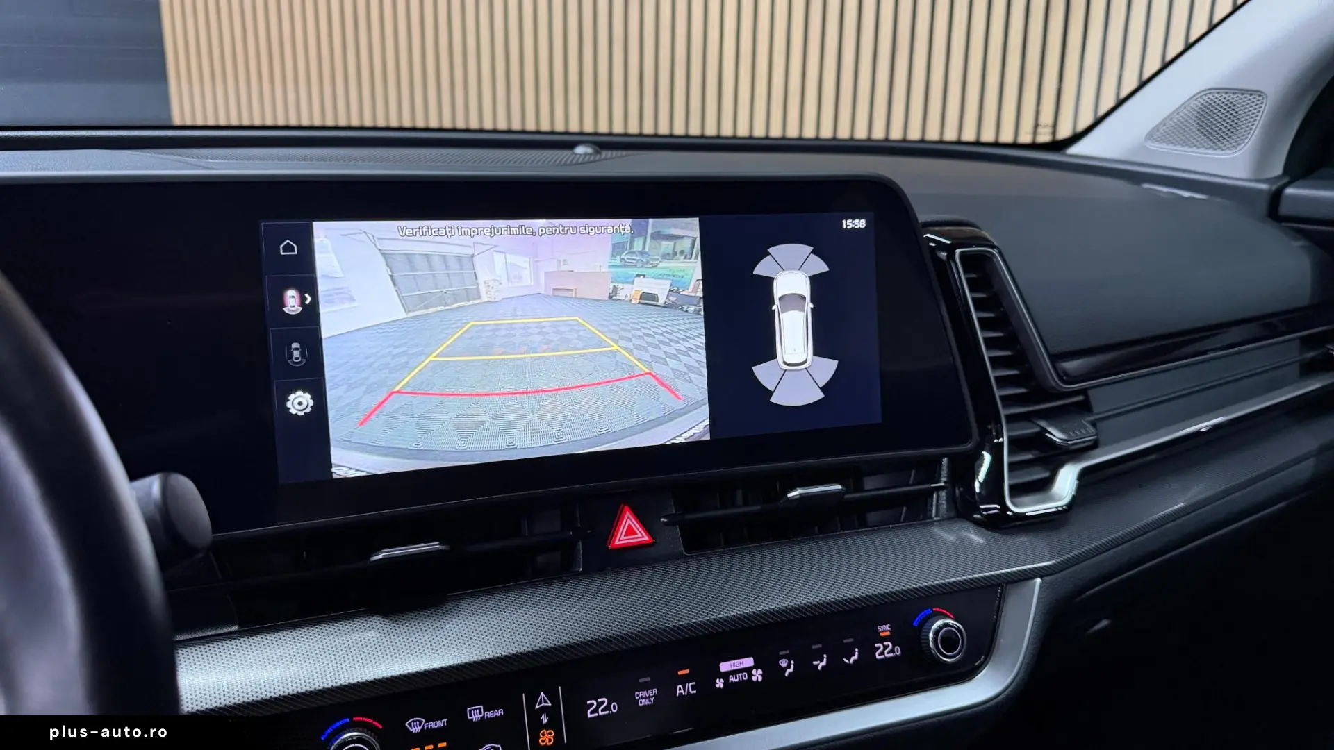 KIA SPORTAGE 1.6 GDI AWD Plug-in-Hybrid Bassis
