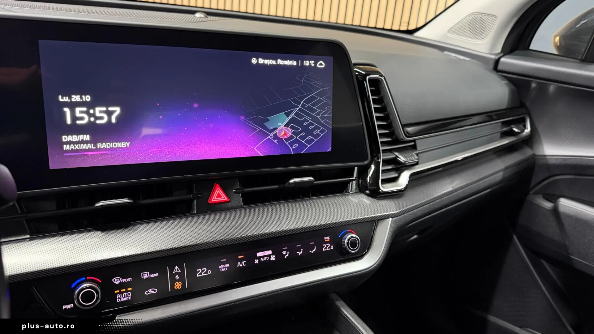 KIA SPORTAGE 1.6 GDI AWD Plug-in-Hybrid Bassis