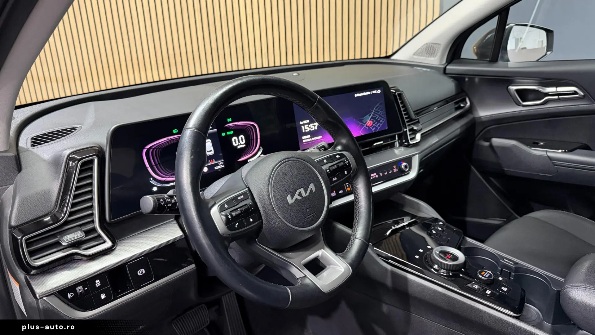 KIA SPORTAGE 1.6 GDI AWD Plug-in-Hybrid Bassis