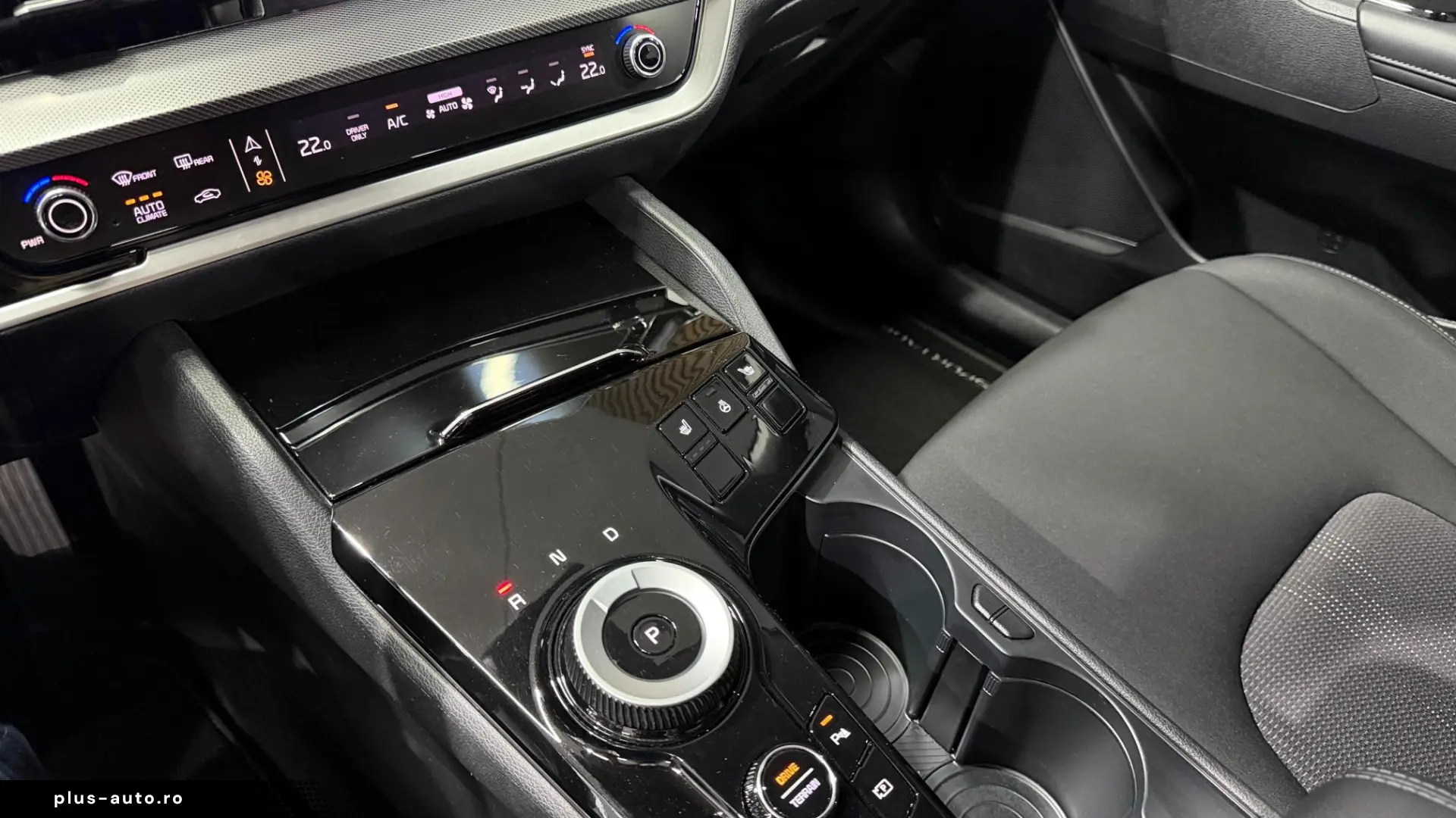 KIA SPORTAGE 1.6 GDI AWD Plug-in-Hybrid Bassis
