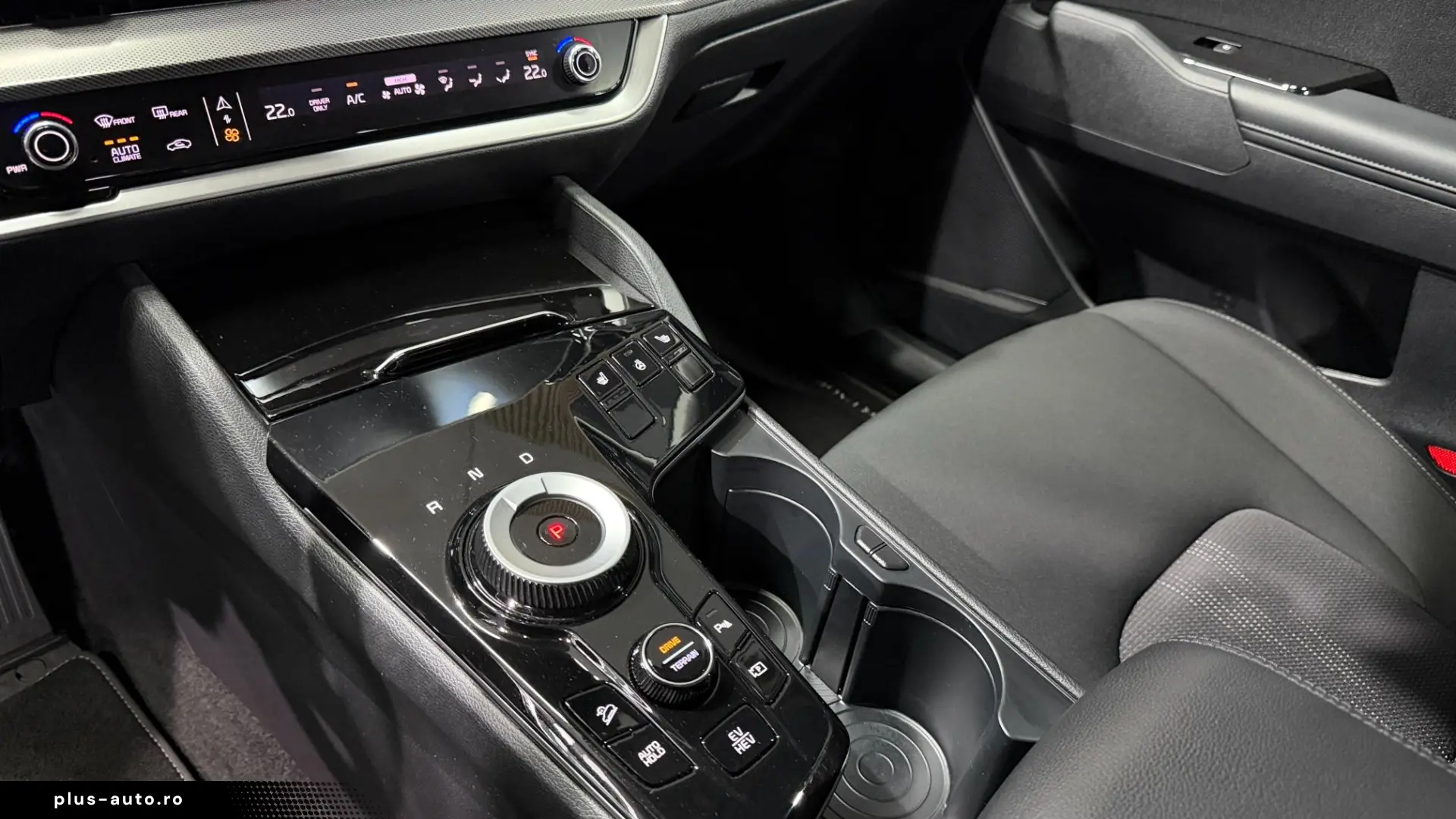 KIA SPORTAGE 1.6 GDI AWD Plug-in-Hybrid Bassis
