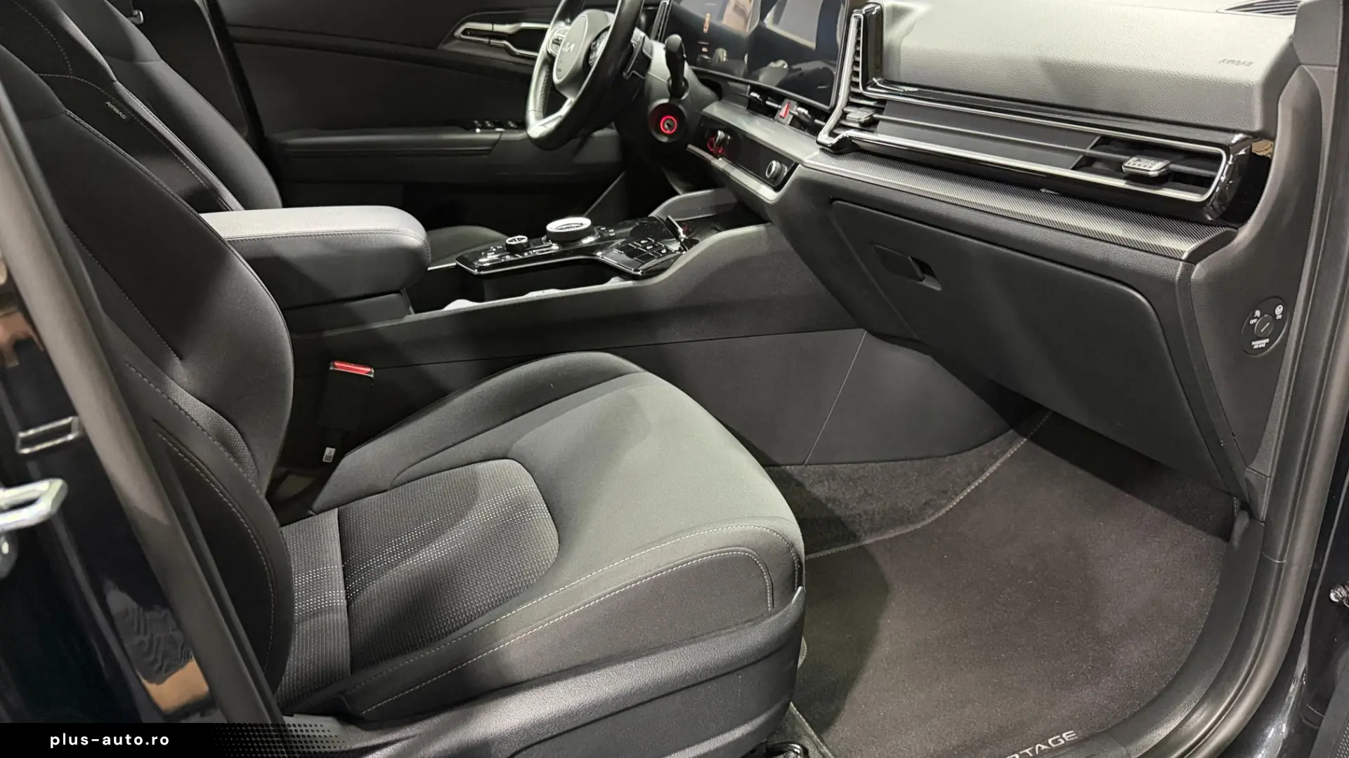 KIA SPORTAGE 1.6 GDI AWD Plug-in-Hybrid Bassis
