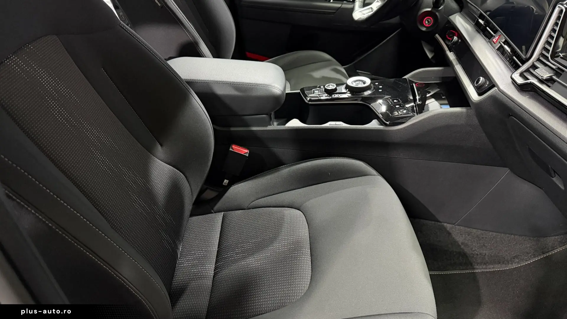 KIA SPORTAGE 1.6 GDI AWD Plug-in-Hybrid Bassis