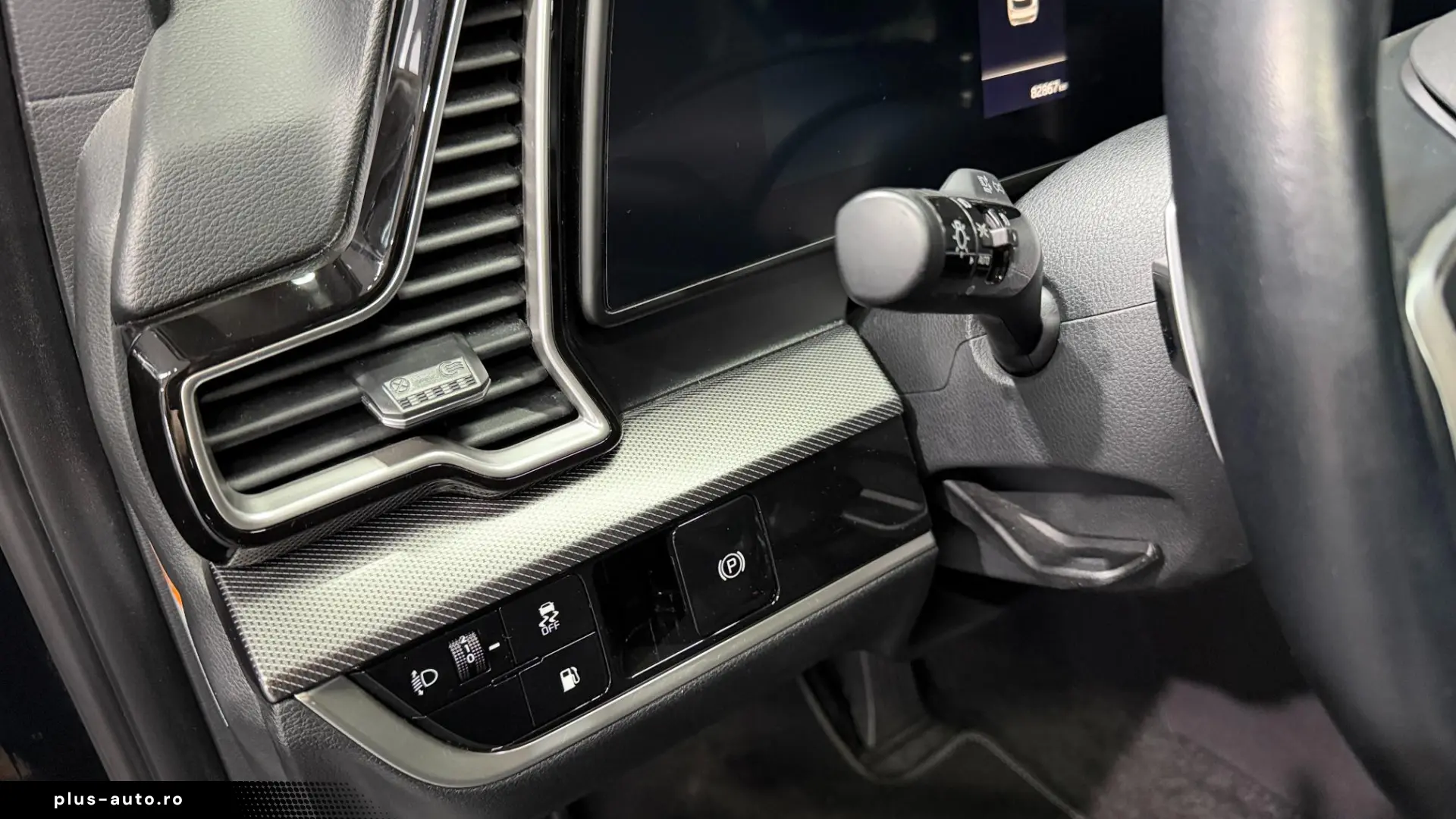 KIA SPORTAGE 1.6 GDI AWD Plug-in-Hybrid Bassis