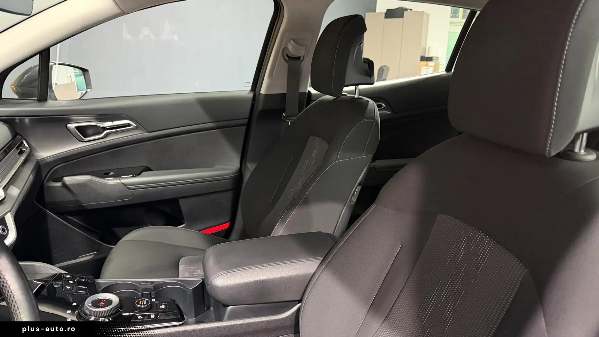 KIA SPORTAGE 1.6 GDI AWD Plug-in-Hybrid Bassis