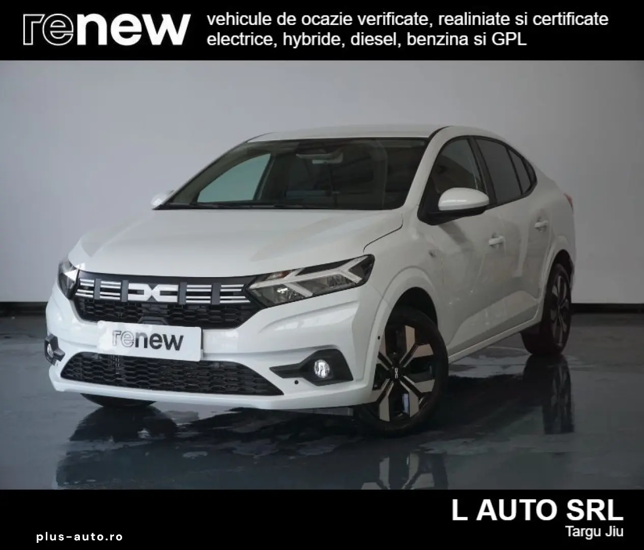 DACIA LOGAN 1.0 TCe 90CP Journey MT6