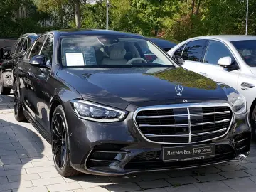MERCEDES-BENZ S 450 d 4M AMG