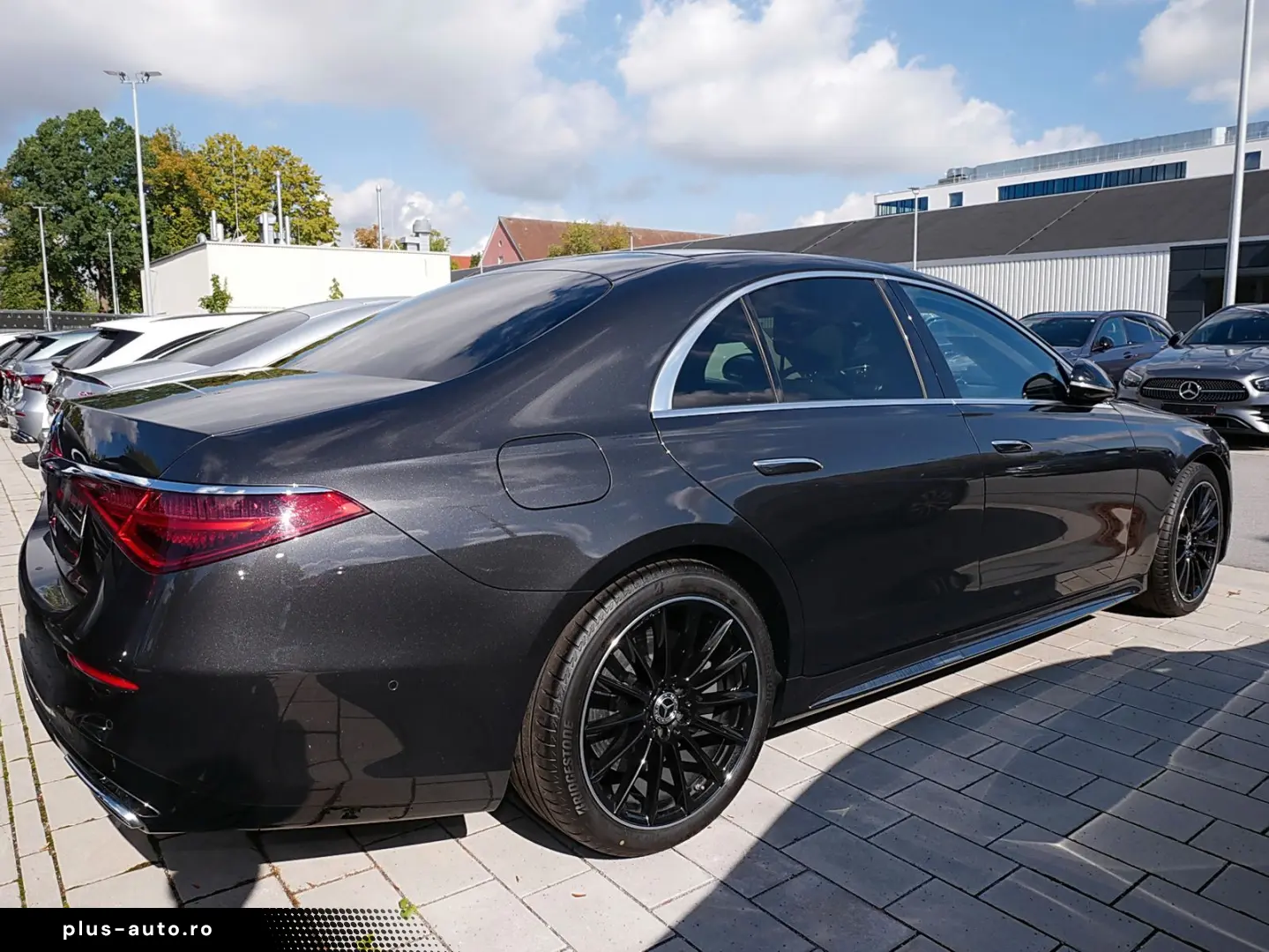 MERCEDES-BENZ S 450 d 4M AMG