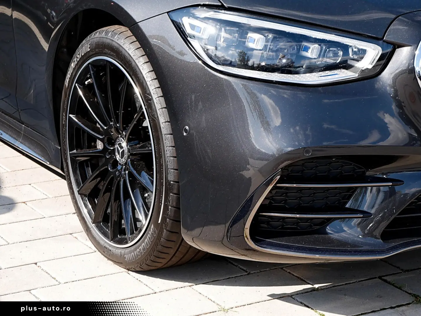MERCEDES-BENZ S 450 d 4M AMG