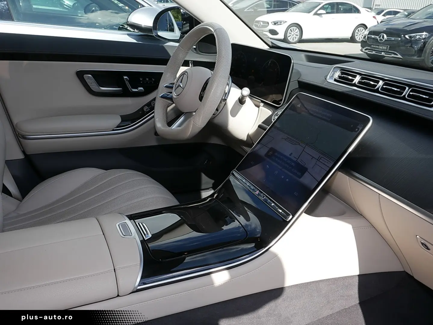 MERCEDES-BENZ S 450 d 4M AMG