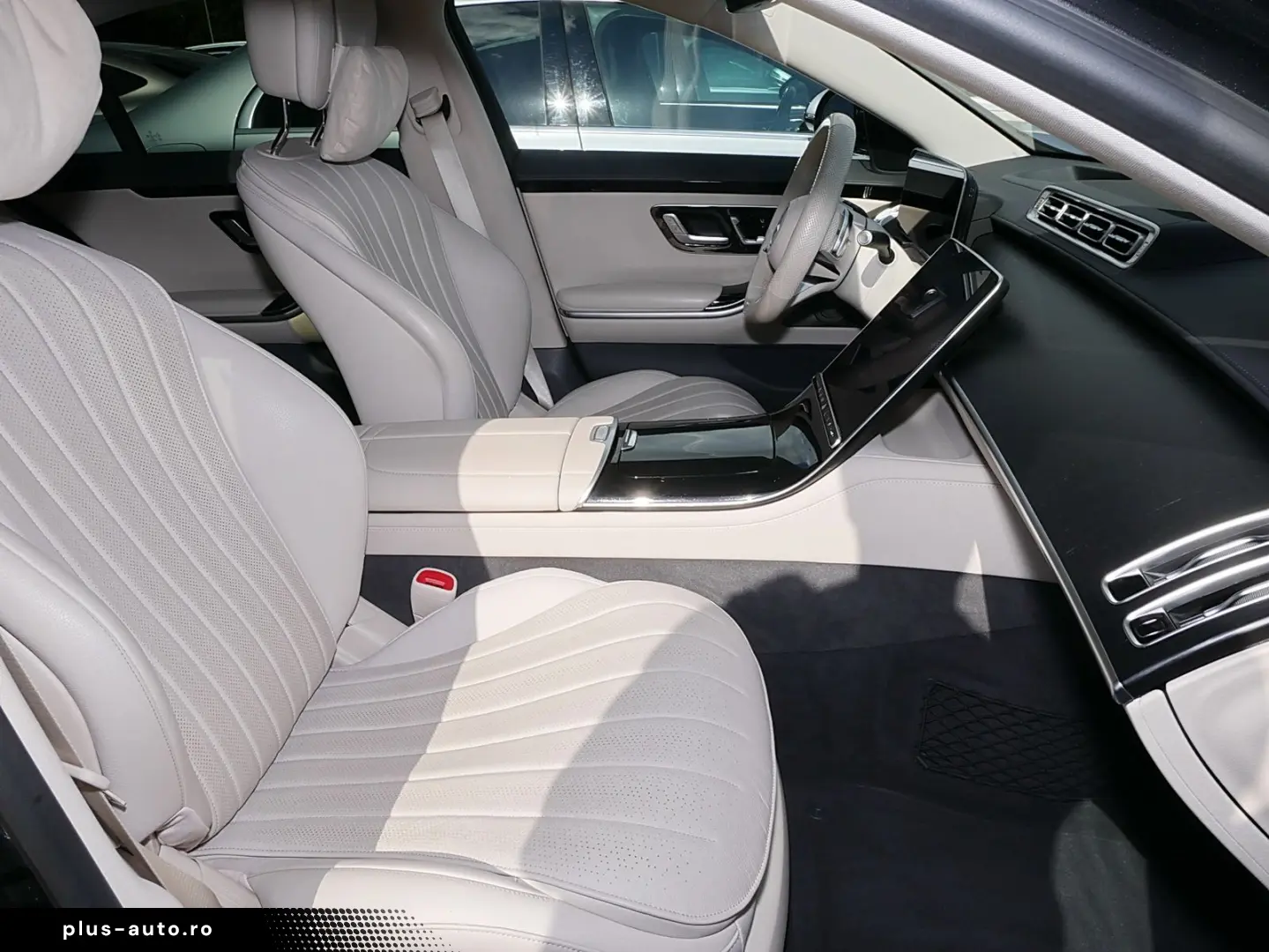 MERCEDES-BENZ S 450 d 4M AMG