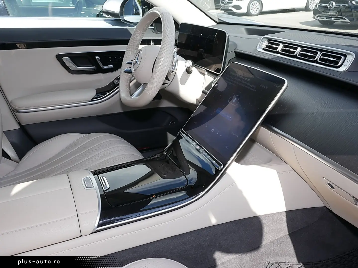 MERCEDES-BENZ S 450 d 4M AMG