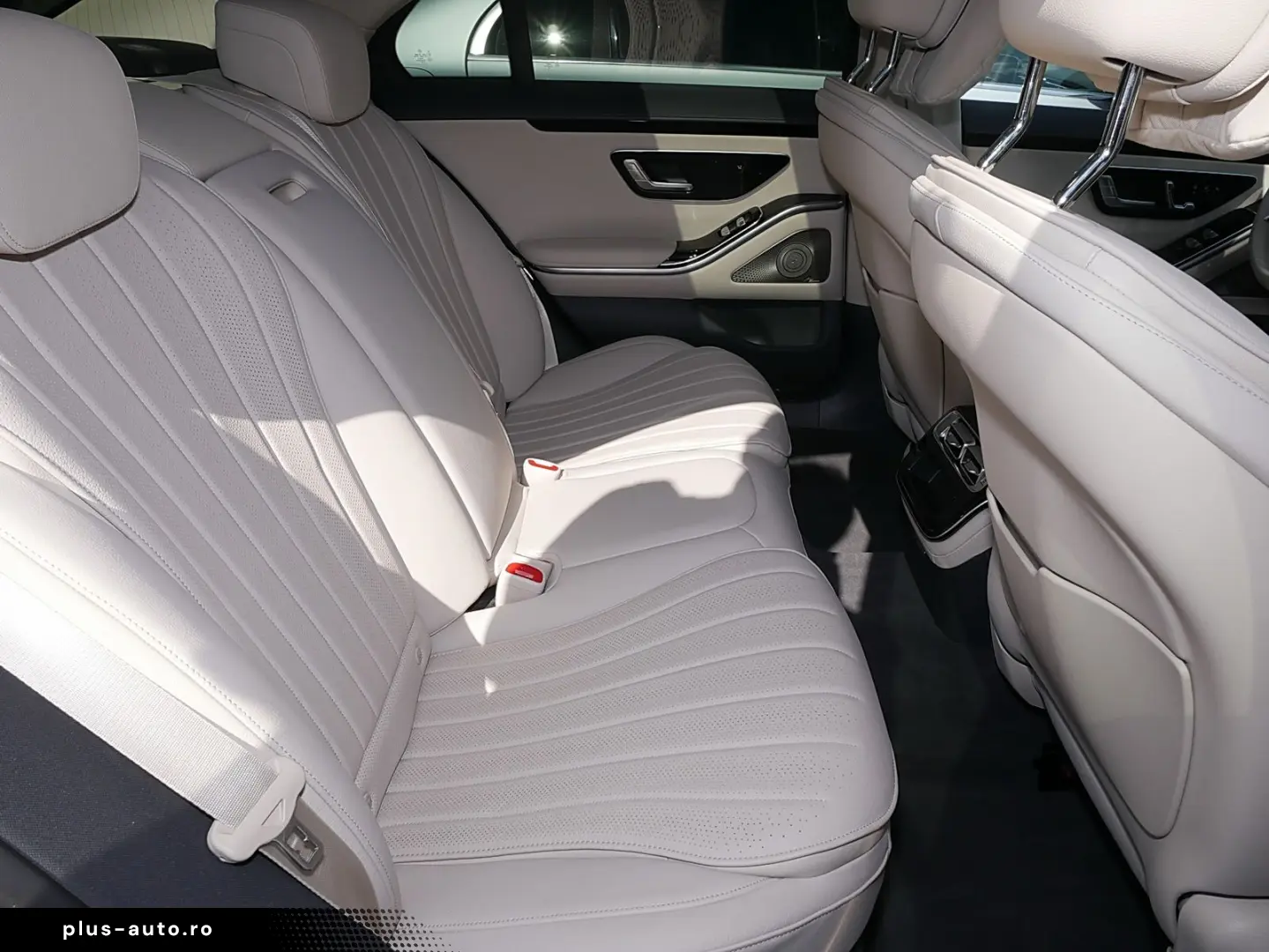 MERCEDES-BENZ S 450 d 4M AMG