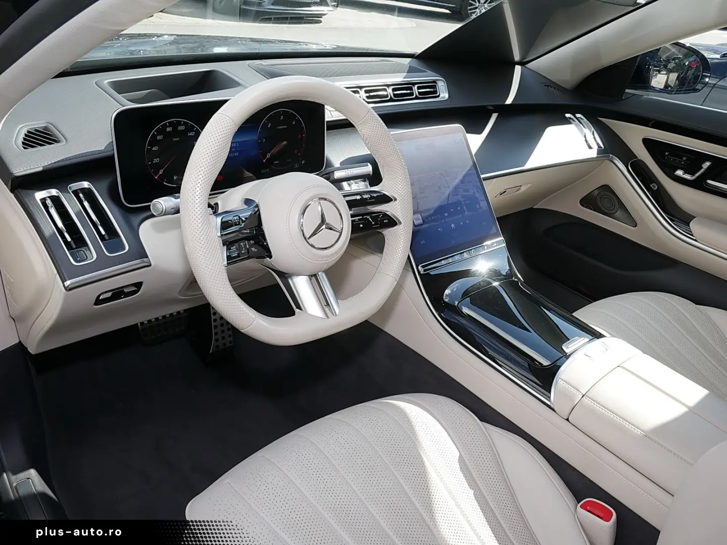 MERCEDES-BENZ S 450 d 4M AMG