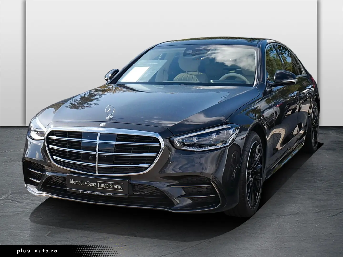 MERCEDES-BENZ S 450 d 4M AMG