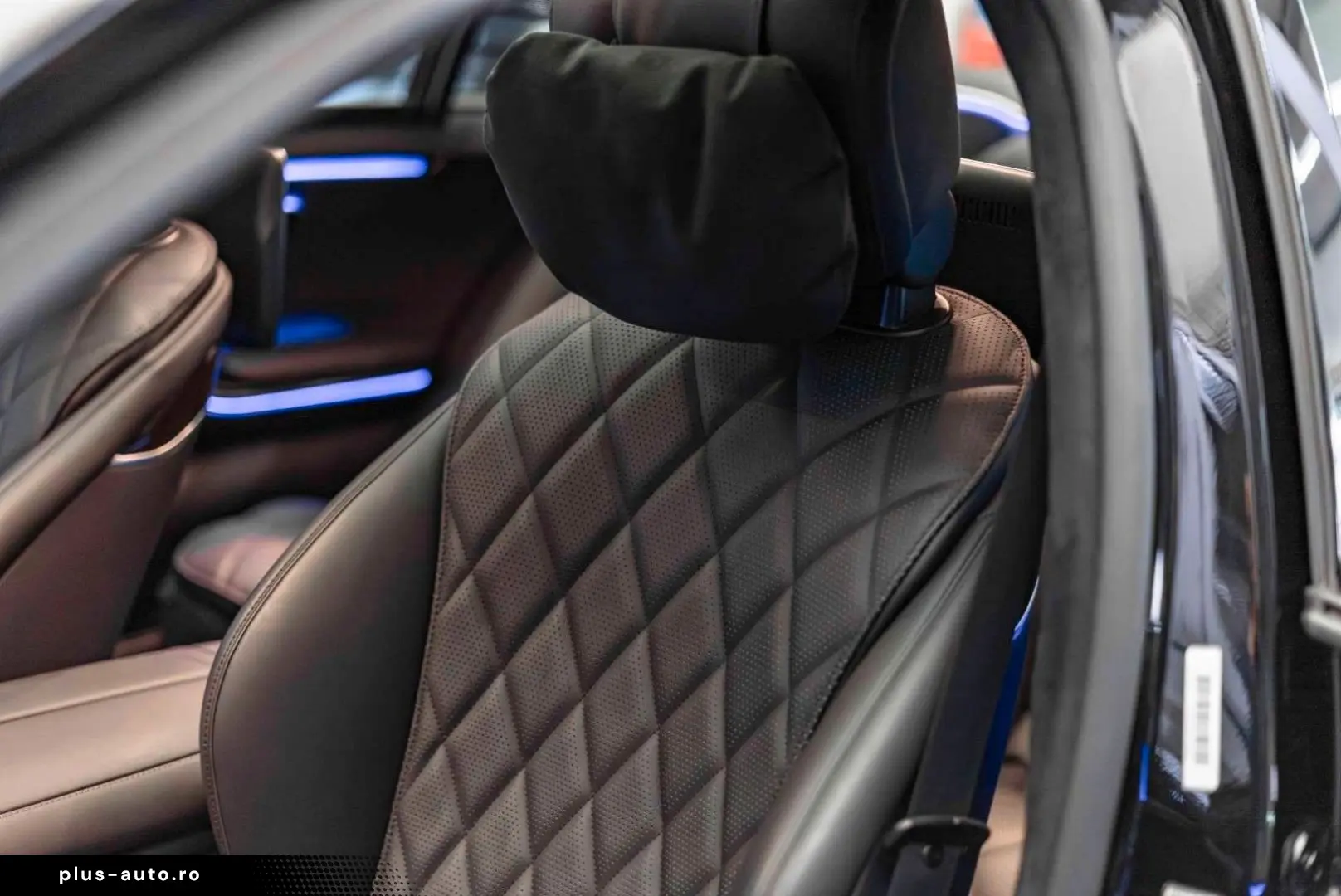 MERCEDES-BENZ S 580 4M L AMG Line Rear Steering