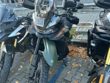 CFMOTO 1000MT-X HIGH SEAT '26 SH