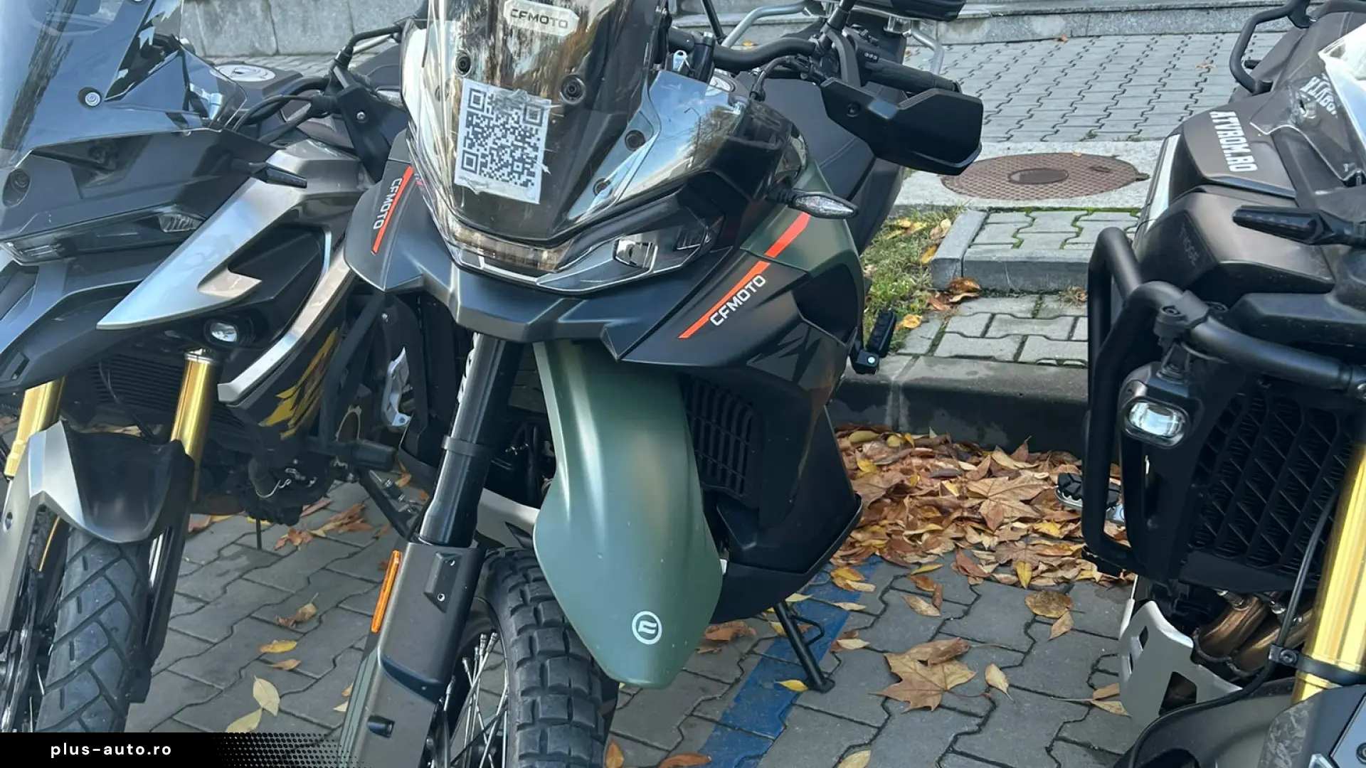 CFMOTO 1000MT-X HIGH SEAT '26 SH